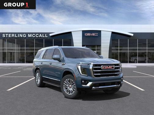 2025 GMC Yukon Elevation