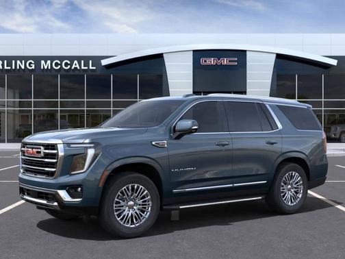 2025 GMC Yukon Elevation
