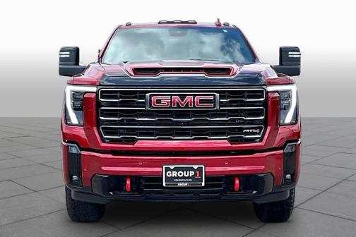 2025 GMC Sierra 2500 AT4