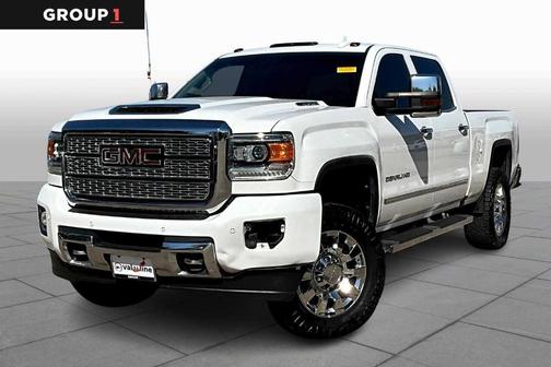 2019 GMC Sierra 2500 Denali