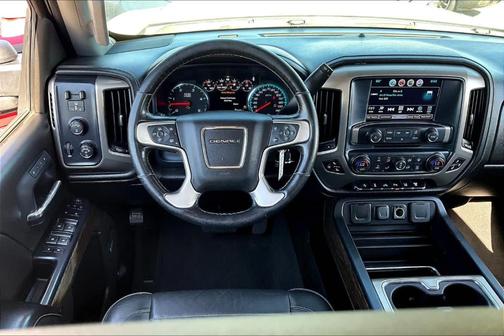 2019 GMC Sierra 2500 Denali