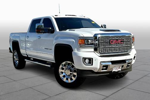 2019 GMC Sierra 2500 Denali