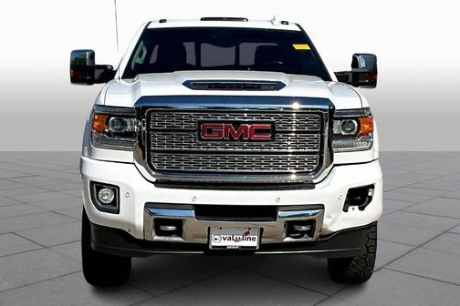 2019 GMC Sierra 2500 Denali