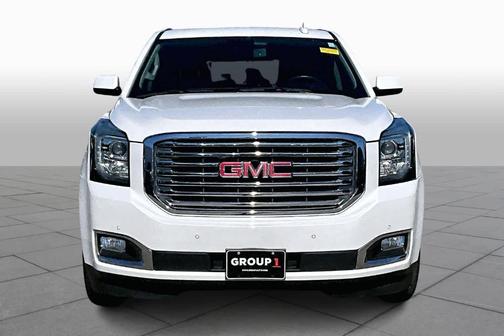 2020 GMC Yukon SLT