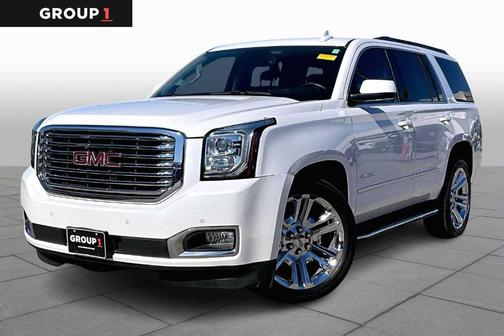 2020 GMC Yukon SLT