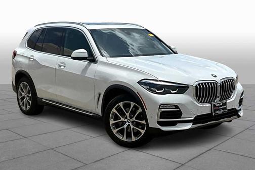 2020 BMW X5 xDrive40i