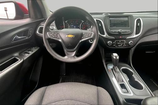 Cajun Red Tintcoat 2019 Chevrolet Equinox 1LT