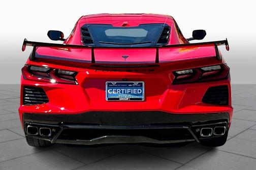 2024 Chevrolet Corvette Stingray w/1LT