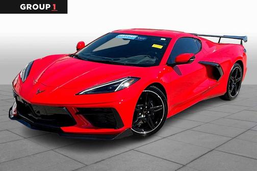 2024 Chevrolet Corvette Stingray w/1LT