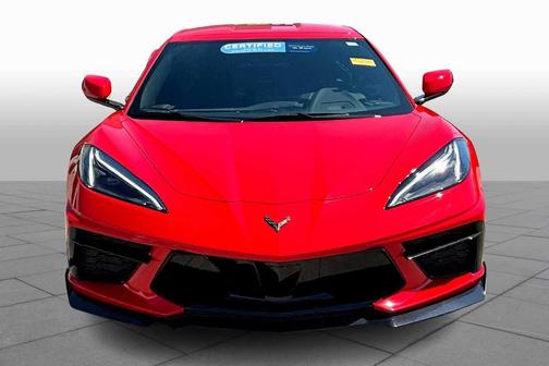 2024 Chevrolet Corvette Stingray w/1LT