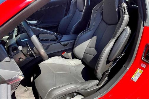2024 Chevrolet Corvette Stingray w/1LT