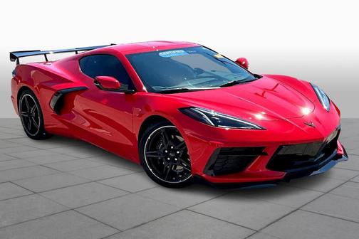 2024 Chevrolet Corvette Stingray w/1LT