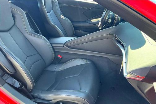 2024 Chevrolet Corvette Stingray w/1LT