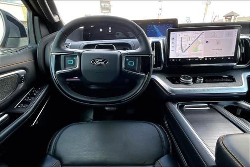 2025 Ford Expedition Tremor