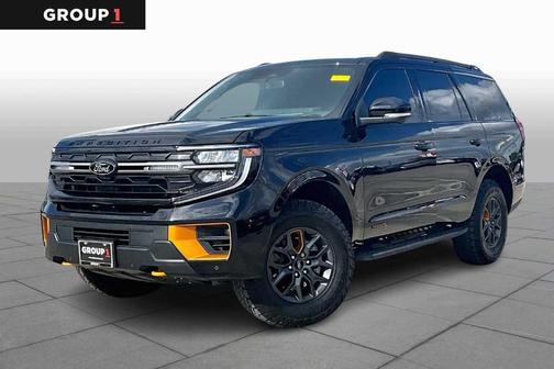 2025 Ford Expedition Tremor