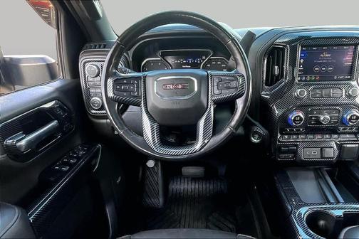 Onyx Black 2020 GMC Sierra 3500 AT4