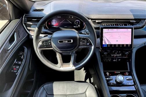 2024 Jeep Grand Cherokee L Overland