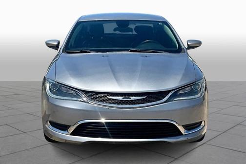 2017 Chrysler 200 Limited