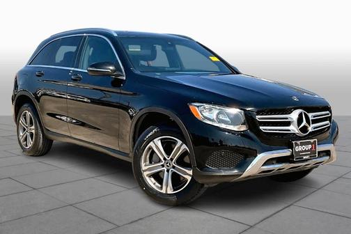 2019 Mercedes-Benz GLC 300 Base