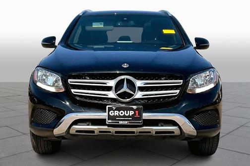 2019 Mercedes-Benz GLC 300 Base