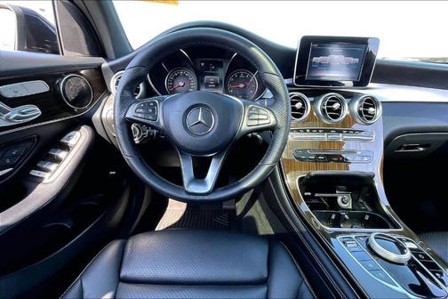 2019 Mercedes-Benz GLC 300 Base