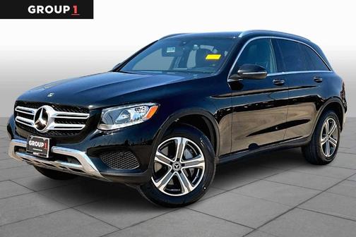 2019 Mercedes-Benz GLC 300 Base