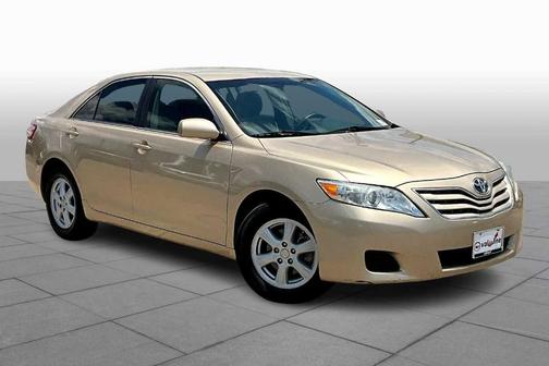 2010 Toyota Camry LE