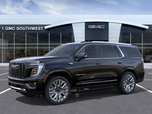 2026 GMC Yukon Denali Ultimate