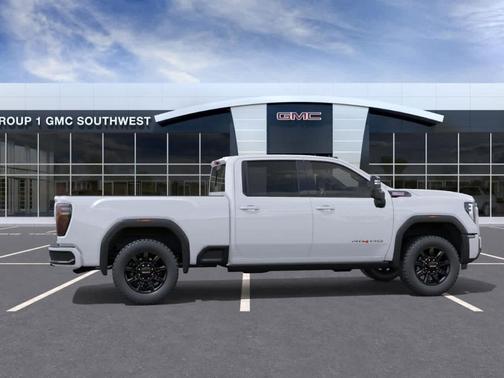 2026 GMC Sierra 2500 AT4