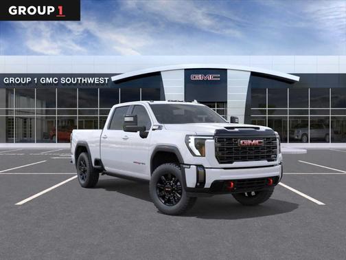 2026 GMC Sierra 2500 AT4
