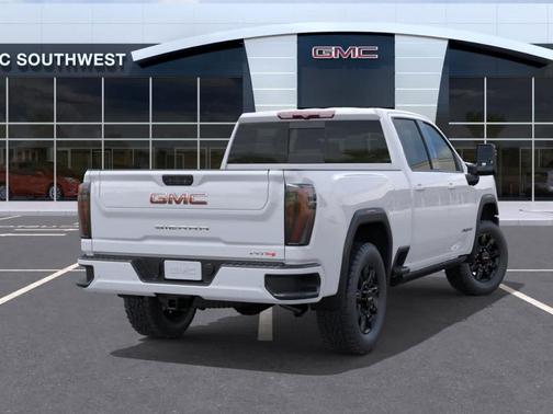 2026 GMC Sierra 2500 AT4