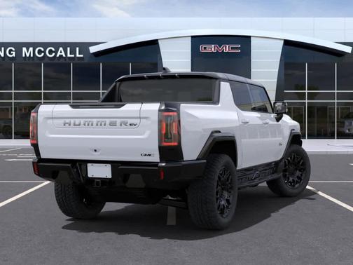 2025 GMC HUMMER EV Pickup 2X