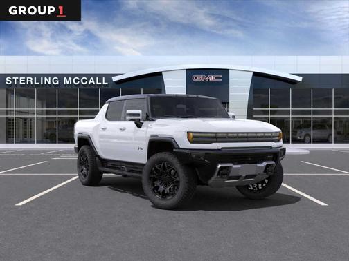 2025 GMC HUMMER EV Pickup 2X