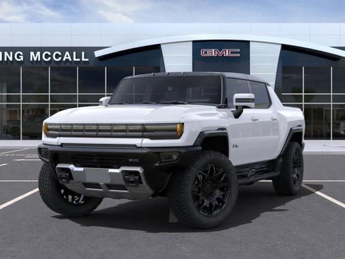 2025 GMC HUMMER EV Pickup 2X