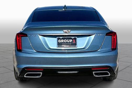 2023 Cadillac CT5 Luxury RWD