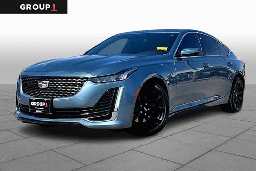 2023 Cadillac CT5 Luxury RWD