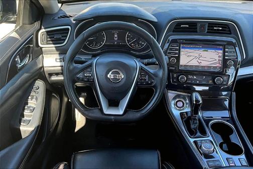 2017 Nissan Maxima 3.5 SV