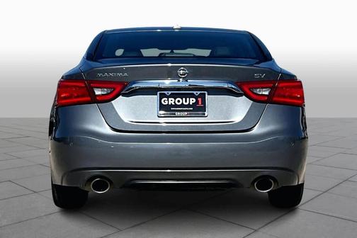 2017 Nissan Maxima 3.5 SV