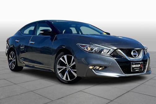 2017 Nissan Maxima 3.5 SV