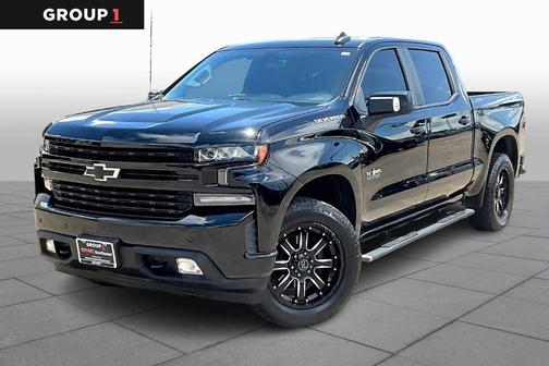 2020 Chevrolet Silverado 1500 RST