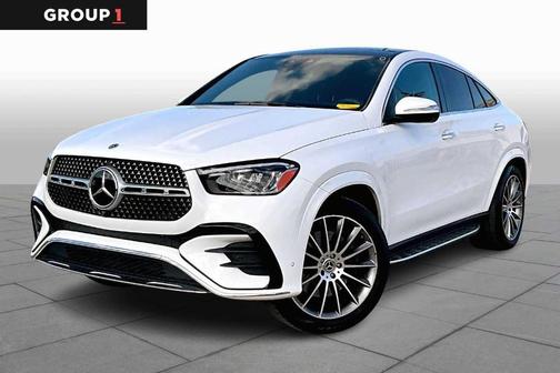 2025 Mercedes-Benz GLE 450 4MATIC