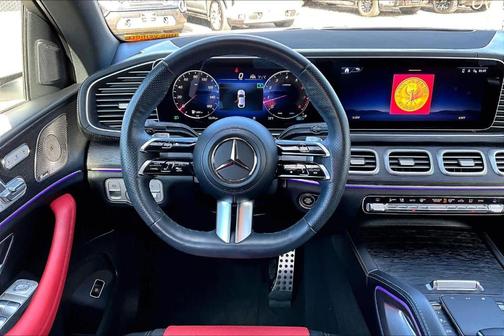 2025 Mercedes-Benz GLE 450 4MATIC