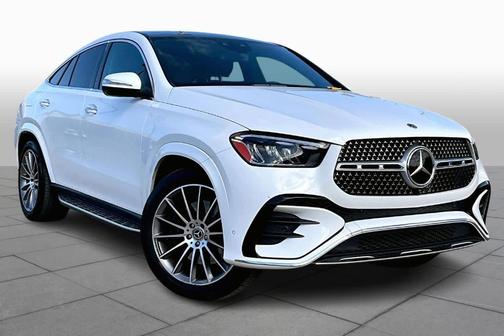 2025 Mercedes-Benz GLE 450 4MATIC