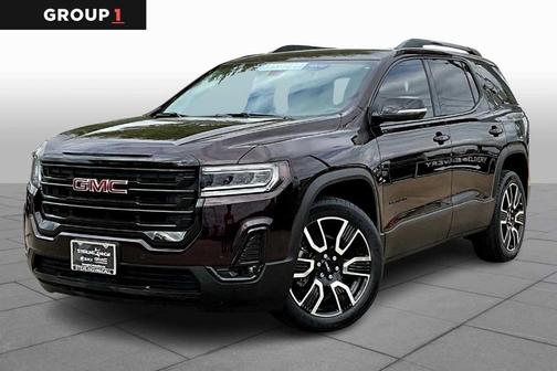 2021 GMC Acadia SLT
