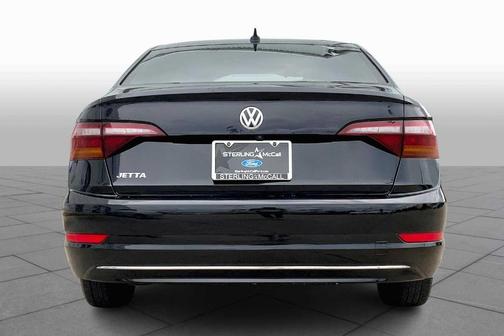 2019 Volkswagen Jetta 1.4T SEL