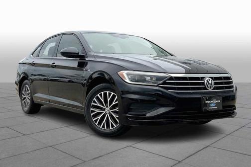 2019 Volkswagen Jetta 1.4T SEL