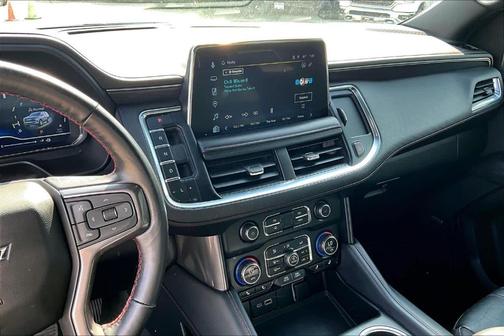 2022 Chevrolet Suburban RST