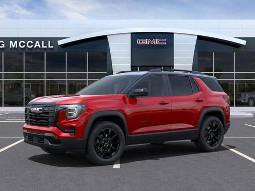 2025 GMC Terrain Elevation
