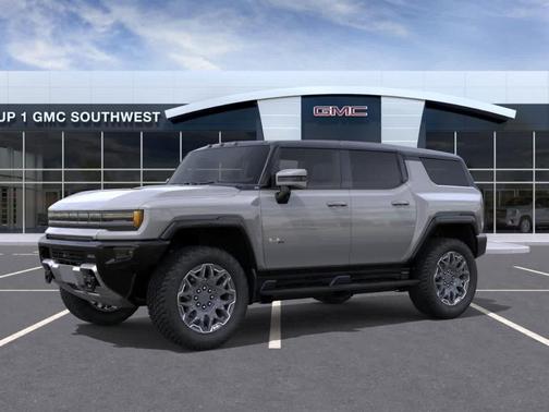 2025 GMC HUMMER EV SUV 2X