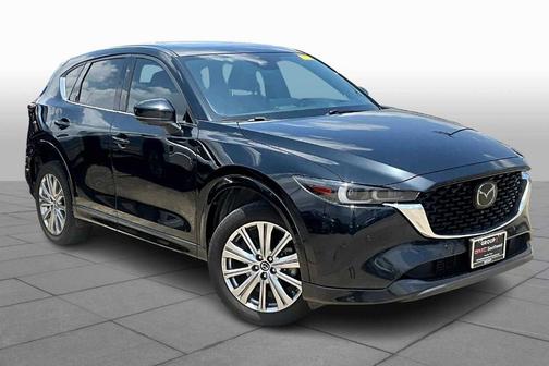 2022 Mazda CX-5 2.5 Turbo Signature